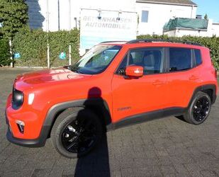 Jeep Jeep Renegade Limited erst 21.800 KM!! SHZ Klima P Gebrauchtwagen