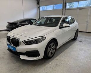 BMW BMW 118d Advantage*ACC*LED*PDC*SpurH*AHK* Gebrauchtwagen