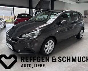 Opel Opel CORSA EDITION KLIMA+ALLWETTER+EINPARKHILFE+T Gebrauchtwagen