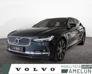 Volvo Volvo V90 B4 Ultimate Bright PANO 360° HUD LED STA Gebrauchtwagen