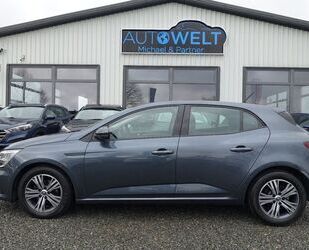 Renault Renault Megane 1.5 DCi Aut.LED KLIMAAUT NAV TÜV+In Gebrauchtwagen