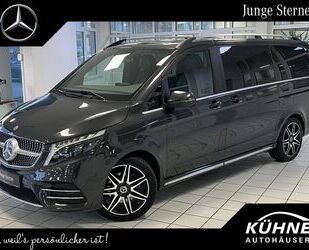 Mercedes-Benz Mercedes-Benz V300d Avantgarde AMG Edition StHz+AH Gebrauchtwagen