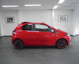 Peugeot Peugeot 108 TOP! Style Faltdach 86.000 km Klima TÜ Gebrauchtwagen