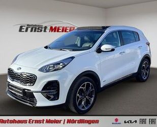 Kia Kia Sportage GT-Line 1.6 T-GDI AWD DCT AHK+P-Dach+ Gebrauchtwagen