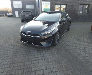 Kia Kia pro_ceed / ProCeed 1.5 T DCT7 GT-LINE/LED/NAVI Gebrauchtwagen