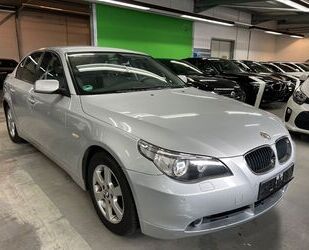 BMW BMW 525 Baureihe 5 Lim. 525i Gebrauchtwagen