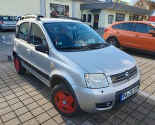 Fiat Fiat Panda Gebrauchtwagen