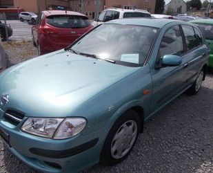 Nissan Nissan Almera Acenta Automatik Gebrauchtwagen