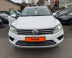 VW Volkswagen Touareg V6 TDI BMT/Start-Stopp Terrain Gebrauchtwagen