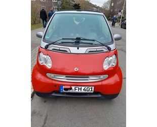 Smart ForTwo Gebrauchtwagen