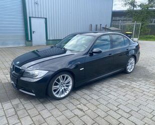 BMW BMW 320d M-Packet ;18Zoll Alu; shadow line;Xenon Gebrauchtwagen