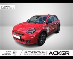 Fiat Fiat 600e RED LED/PDC/Klimaaut. -23%* Gebrauchtwagen