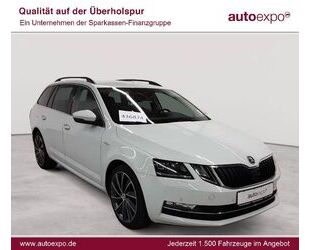 Skoda Skoda Octavia Combi 4x4 L&K NAV ACC DCC Gebrauchtwagen