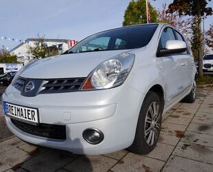 Nissan Nissan NOTE ACENTA*TÜV NEU*KLIMA* Gebrauchtwagen