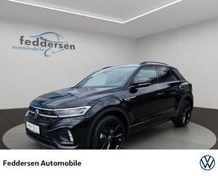 VW Volkswagen T-Roc R-Line Black Style 1.5 TSI IQ.DRI Gebrauchtwagen