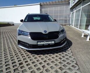 Skoda Skoda Superb Combi Scout Final Edition 4x4,MATRIX, Gebrauchtwagen