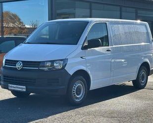 VW Volkswagen T6 Kasten-Kombi 2.0TDI Klima AHK Gebrauchtwagen