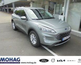 Ford Ford Kuga Plug-In Hybrid 2.5 Duratec -PHEV EU6d Ti Gebrauchtwagen