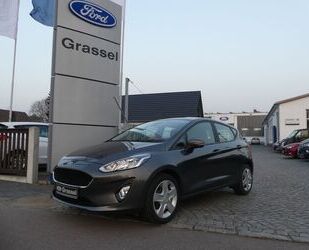 Ford Ford Fiesta Cool & Connect Gebrauchtwagen