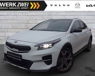 Kia Kia XCeed 1,6 Platinum Plug-in PANO ACC BLIS LEDER Gebrauchtwagen