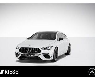 Mercedes-Benz Mercedes-Benz CLA 45 AMG S 4M+ SB Prem Plus Pano D Gebrauchtwagen