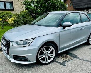 Audi Audi A1 1.0 TFSI ultra - s-line Gebrauchtwagen