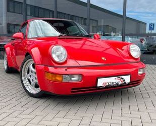 Porsche Porsche 964 3,6 Turbo Coupe TOP CONDITION Gebrauchtwagen