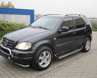 Mercedes-Benz Mercedes-Benz ML 320 Brabus Limitited Klima Schieb Gebrauchtwagen