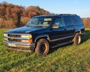 Chevrolet Chevrolet Tahoe K1500 LT 5.7 Leder Gebrauchtwagen