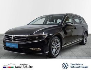 VW Volkswagen Passat Variant 2.0 TSI R-line 4Motion D Gebrauchtwagen