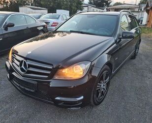 Mercedes-Benz Mercedes-Benz C 220 C -Klasse T-Modell C 220 Editi Gebrauchtwagen