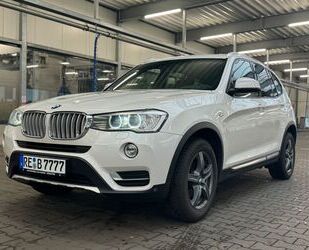 BMW BMW X3 xDrive20d Head-up-Panoramadach Gebrauchtwagen