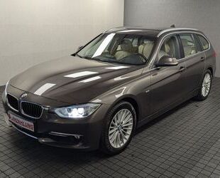 BMW BMW 3 328i Luxury Line+BI-Xenon+Kamar+ACC+Leder+Na Gebrauchtwagen