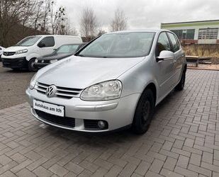 VW Volkswagen Golf V Lim. Goal*AHK* Gebrauchtwagen