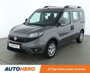 Fiat Fiat Doblo 1.4 Basis *PDC*SHZ*AHK* Gebrauchtwagen