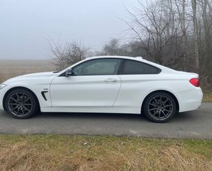 BMW BMW 428i Coupé Sport Line Sport Line Gebrauchtwagen