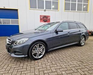 Mercedes-Benz Mercedes-Benz E 350 E -Klasse T-Modell E 350 BlueT Gebrauchtwagen