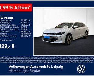 VW Passat Gebrauchtwagen