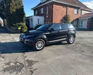 Land Rover Range Rover Evoque Gebrauchtwagen