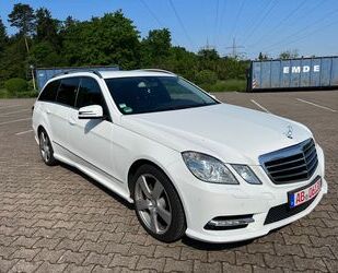 Mercedes-Benz Mercedes-Benz E 200 CDI BlueEfficiency Avantgarde Gebrauchtwagen