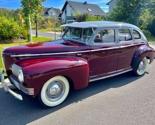 Chrysler Chrysler Nash Ambassador Six (H-Zulassung) Gebrauchtwagen