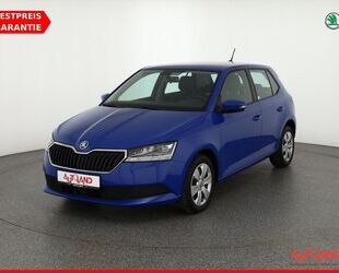 Skoda Skoda Fabia 1.0 TSI DSG LED DAB SmartLink Tempomat Gebrauchtwagen