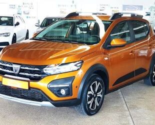 Dacia Dacia Sandero III Stepway ATG *SHZ*NAV*PDC*RK*TEM* Gebrauchtwagen