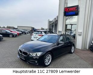 BMW BMW 320d Touring,HUD,ACC,LED,R-Kam,Elk-Heck.3,99% Gebrauchtwagen