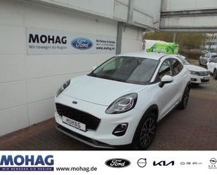 Ford Ford Puma 1.0 EcoBoost Mild Hybrid EU6d Titanium W Gebrauchtwagen