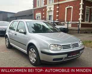 VW Volkswagen Golf 1.4 Edition/ZV/Klimaanlage/TÜV 10/ Gebrauchtwagen