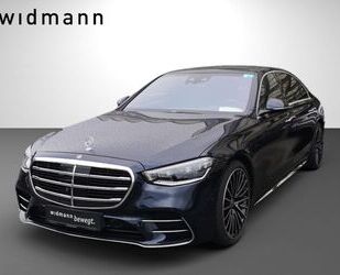 Mercedes-Benz Mercedes-Benz S 580 4M L AMG*Standh*Pano*4xSitzkli Gebrauchtwagen