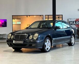 Mercedes-Benz Mercedes-Benz E 430 Avantgarde *Leder,Schiebd.,Tem Gebrauchtwagen