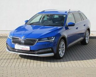 Skoda Skoda Superb Combi Scout 2.0l TDI 190PS DSG 4x4 Gebrauchtwagen