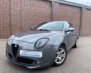 Alfa Romeo Alfa Romeo MiTo Turismo*Klima*Bluetooth*Sport Pake Gebrauchtwagen